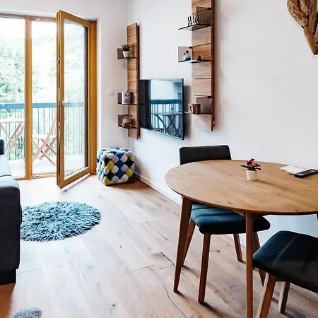 דירה Woody - Comfy In Siska *
