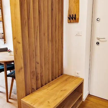 Apartmán Woody - Comfy In Siska