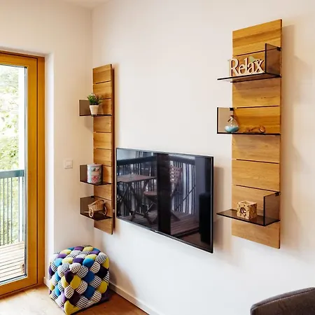 Woody - Comfy In Siska * Ljubljana