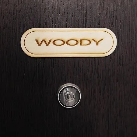 Woody - Comfy In Siska Apartmán Lublaň