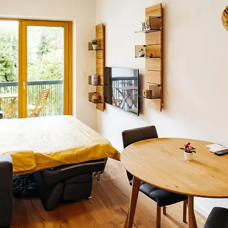 Apartmán Woody - Comfy In Siska Lublaň