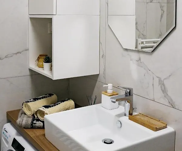 아파트 Woody - Comfy In Siska