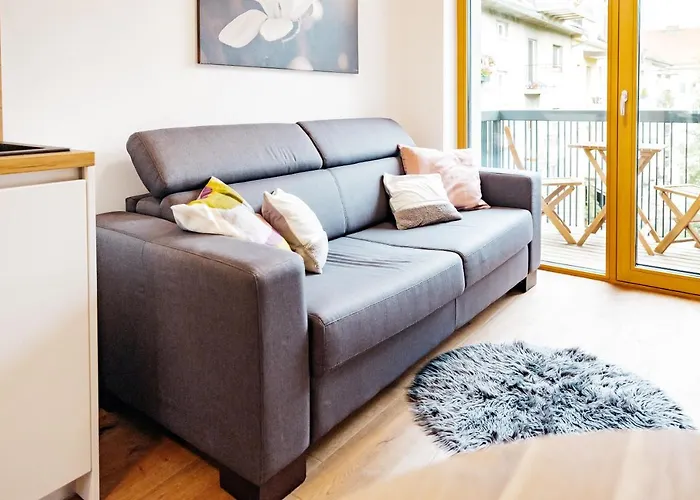 Woody - Comfy In Siska 아파트