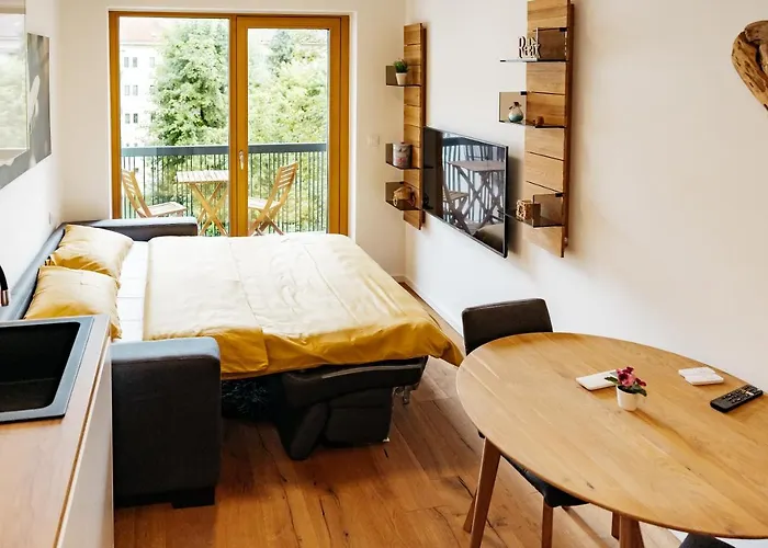 Woody - Comfy In Siska 아파트