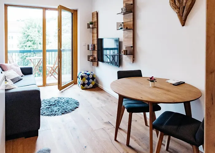 Apartment Woody - Comfy In Siska *