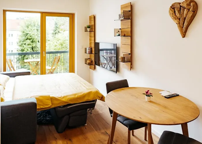 Apartment Woody - Comfy In Siska Ljubljana