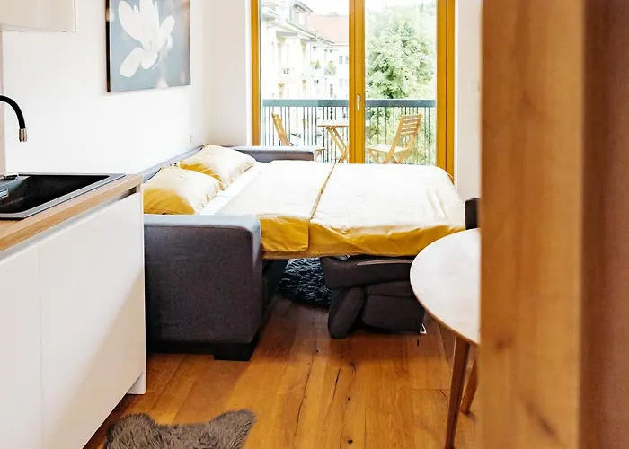 Woody - Comfy In Siska 류블랴나