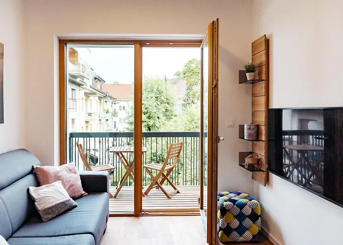 Woody - Comfy In Siska Apartment *