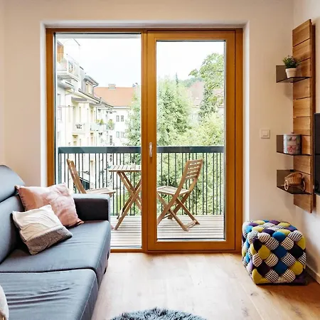 Appartement Woody - Comfy In Siska