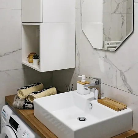 Appartement Woody - Comfy In Siska