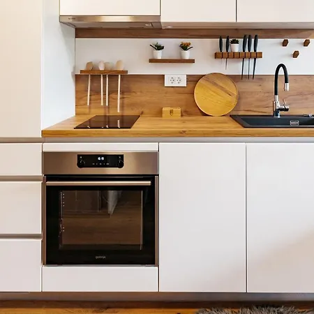 Appartement Woody - Comfy In Siska