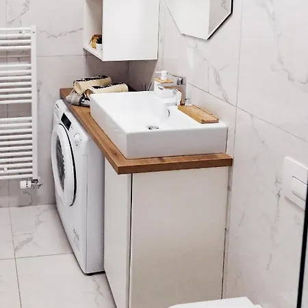 Appartement Woody - Comfy In Siska Ljubljana