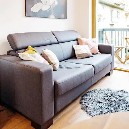 Woody - Comfy In Siska Appartement