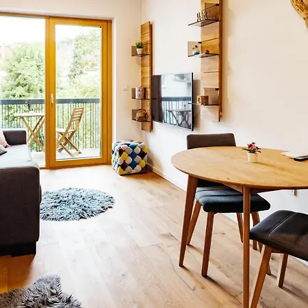 Appartement Woody - Comfy In Siska