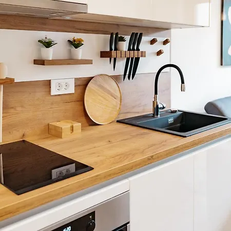 Appartement Woody - Comfy In Siska *