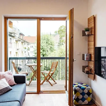 Woody - Comfy In Siska Appartement *