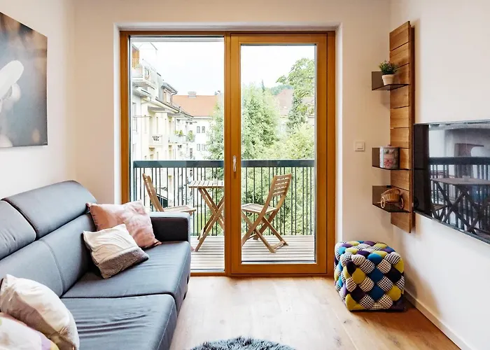 Appartamento Woody - Comfy In Siska