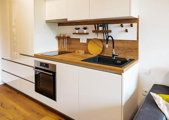 Woody - Comfy In Siska Appartamento