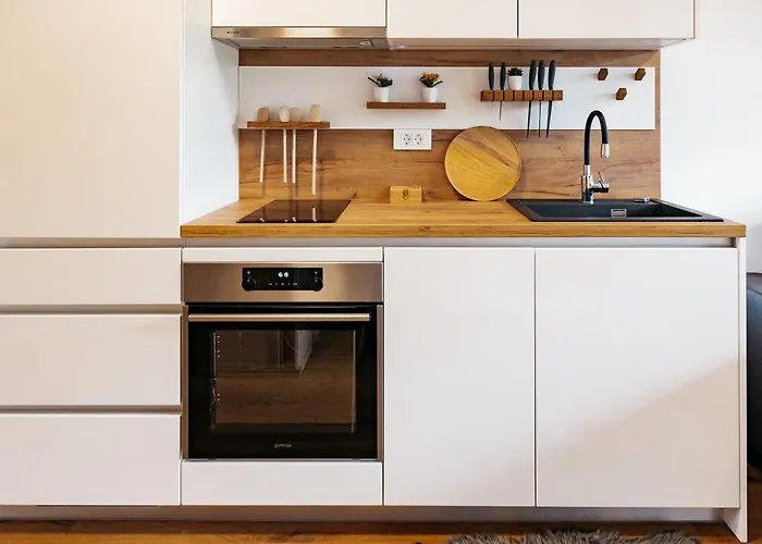 Appartamento Woody - Comfy In Siska