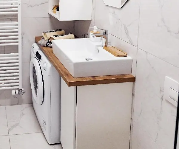 Appartamento Woody - Comfy In Siska Lubiana