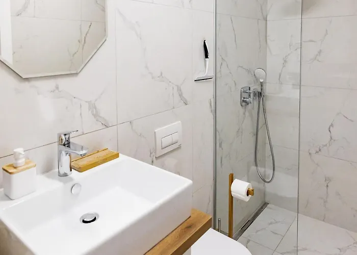 Woody - Comfy In Siska Appartamento *