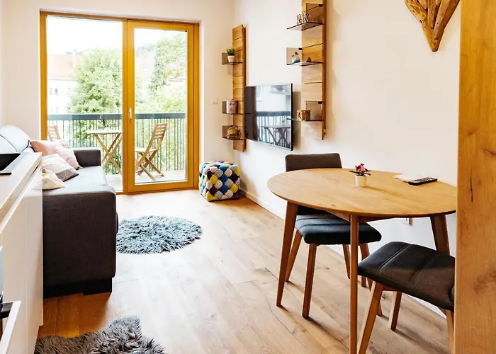 Appartamento Woody - Comfy In Siska