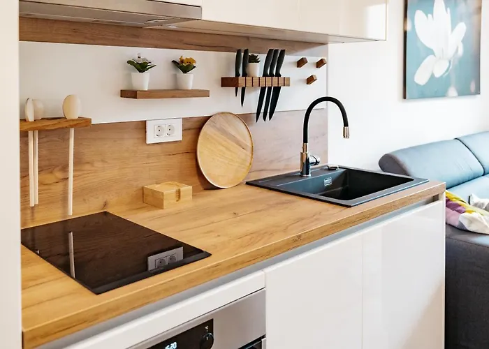 Appartamento Woody - Comfy In Siska *