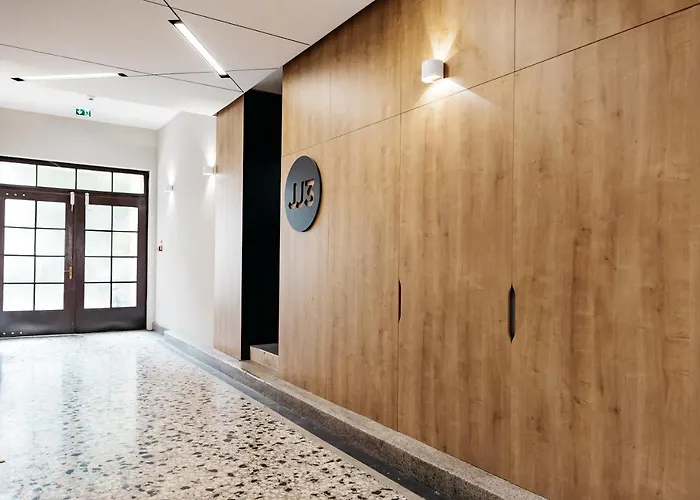 Woody - Comfy In Siska Appartamento *